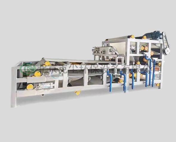 重型分體立式壓濾機(jī)