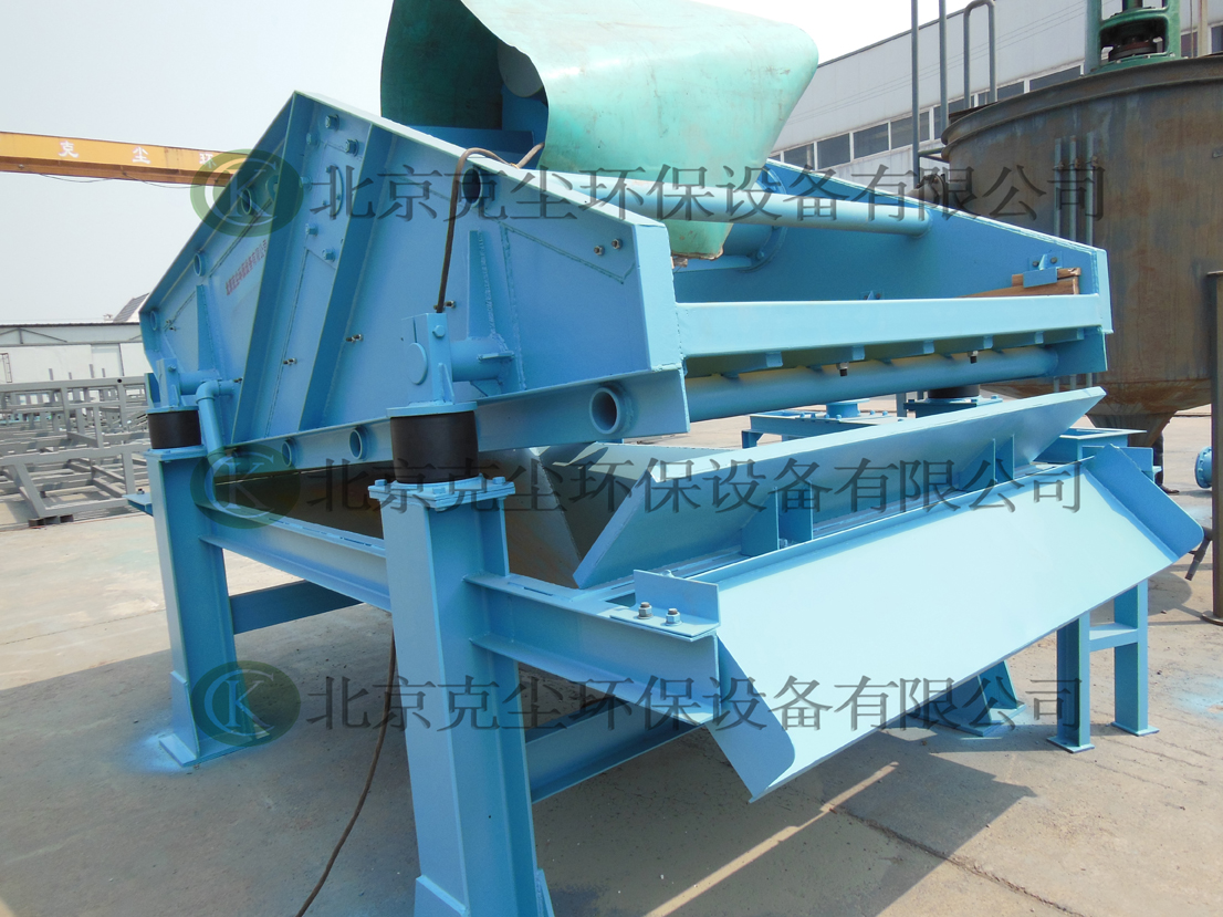 高頻直線振動(dòng)篩